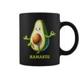 Motif Avocat Namaste Pose De Yoga Amusante Pour Homme Et Tasse