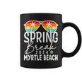 Myrtle Beach Spring Break 2024 Vacation Coffee Mug