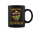 Nacho Average Cowboy Countryman Joke Horseman Rancher Coffee Mug