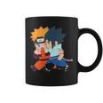 Narusasu I Sasunaru Kiss And Couple Walk Chibi Anime Figure Coffee Mug