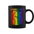 Nashville Lgbt Pride Month Lgbtq Rainbow Flag For Gay Coffee Mug