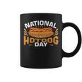 National Hot Dog Day Hotdog Coffee Mug