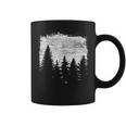 Nature Lover Outdoor Forest Wildlife Vintage Nature Coffee Mug
