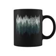 Nature Trees And Forest Coffee Mug