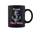 Navy Proud Mom Original Naval Family Navy Coffee Mug