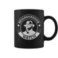 Neighborhood Watch Detective Coffee Mug