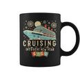 New Year Cruise Squad Happy New Year Vacation Trip 2024 Coffee Mug