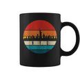 New York City Nyc Ny Skyline Pride Vintage Coffee Mug