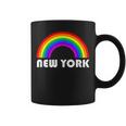 New York Gay Lesbian Bisexual Transgender Pride Lgbt Coffee Mug