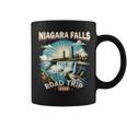 Niagara Falls Road Trip 2024 Family Trip Summer Vacation Coffee Mug