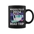 Niagara Falls Road Trip 2024 Summer Vacation Niagara Coffee Mug