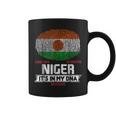 Niger It's In My Dna Nigerien Flag Coffee Mug