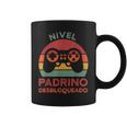 Nivel Padrino Desbloqueado Padrino Taza de café