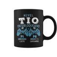 Nivel Tío Desbloqueado Anuncio Embarazadas Futuro Tío Taza de café