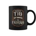 No Soy Solo El Tío Soy También El Padrino Taza de café
