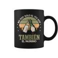 No Soy Solo El Tío Soy También El Padrino Taza de café