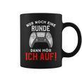 Noch Ein Round Then Hörr Ich Auf Gaming Console Ps Tassen