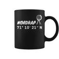 Nordkap Coordinates Tassen