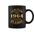 Not Old I Am Classic 1964 60Th Birthday For 60 Yrs Old Coffee Mug