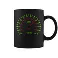 Odometer Car Race High SpeedMotorcycle Bicycle Coffee Mug