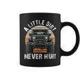 Offroad Racing Dad Sxs 4X4 Off-Roading Suv Utv Car Lovers Coffee Mug