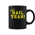 Oh Hail Yes U M Ann Arbor Mi Aa Pride Proud Michigan Coffee Mug