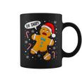 Oh Snap Gingerbread Man Christmas Cookie Baking Xmas Coffee Mug