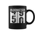 Oldometer 4950 50Th Birthday Men Women Coffee Mug