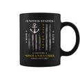 Once A Navy Chief Always Navy Chief Coffee Mug