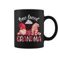 One Loved Grandma Valentine Grandmother Valentines Day Coffee Mug
