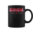 One Loved Grandma Valentine's Day Family Matching Valentine Coffee Mug