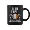 O’Neill Surname Irish Family Name Heraldic Celtic Clan Coffee Mug