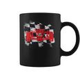 Open Wheel Racing Car Vintage Motor Sport Racing Fan Coffee Mug