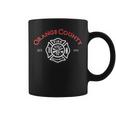 Orange County Fire Authority California Fireman Duty Coffee Mug