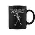 Oz Wizard Of Oz Tin Man -Well Oiled Machine Coffee Mug