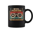 Padrino Nivel Padrino Desbloqueado Taza de café