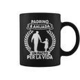 Padrino Y Ahijada Un Pacto Perida Bautizo Regalo Padrino Taza de café