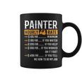 Painter Hourly Rate Painter Coffee Mug