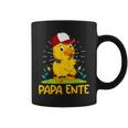 Papa Ente Entenliebhaber Männer Enten Tassen