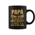 Papá Regalo Para Padre E Hija Hombre Dia Del Padre Taza de café