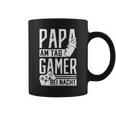 Papa Am Tag Gamer In Der Nacht Geschenk Dadatertag Tassen