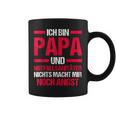 Papa Und Notfallsanitäter Notfallsanitäter Papa Tassen