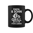 Papa Und Sohn Grillmeister Grilling Tassen