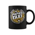 Papa´S Taxi Chauffeur Auto Fahren Bringen Und Holen Tassen