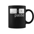 Paste C From Copy & Paste Collection Coffee Mug