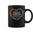 Patient Access Specialist Squad Rainbow Appreciation Week Coffee Mug