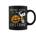 Peanutssnoopy Cool Halloween Costume Coffee Mug