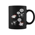 Pegasus Illustrator Coffee Mug