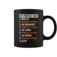 Perfect Day Wingsuit Flying For Women Coffee Mug