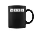 Periodic Table Spells Tomboy Coffee Mug